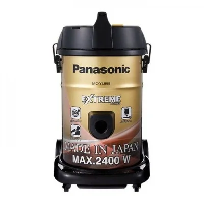Panasonic Detachable Drum Vacuum Cleaner 2400 Watts 21 Liters